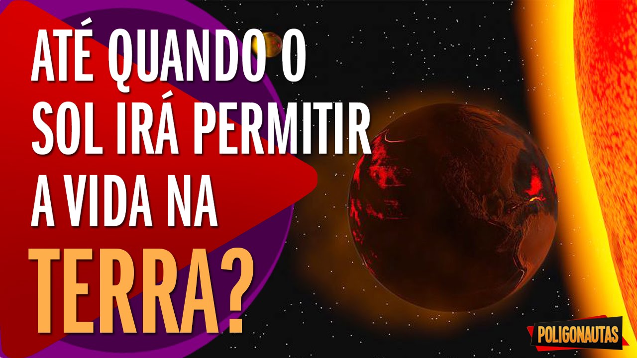 O Sol Destruirá a Terra Antes do que se Imaginava - Anúncio da NASA | 5 Vídeos Absurdos