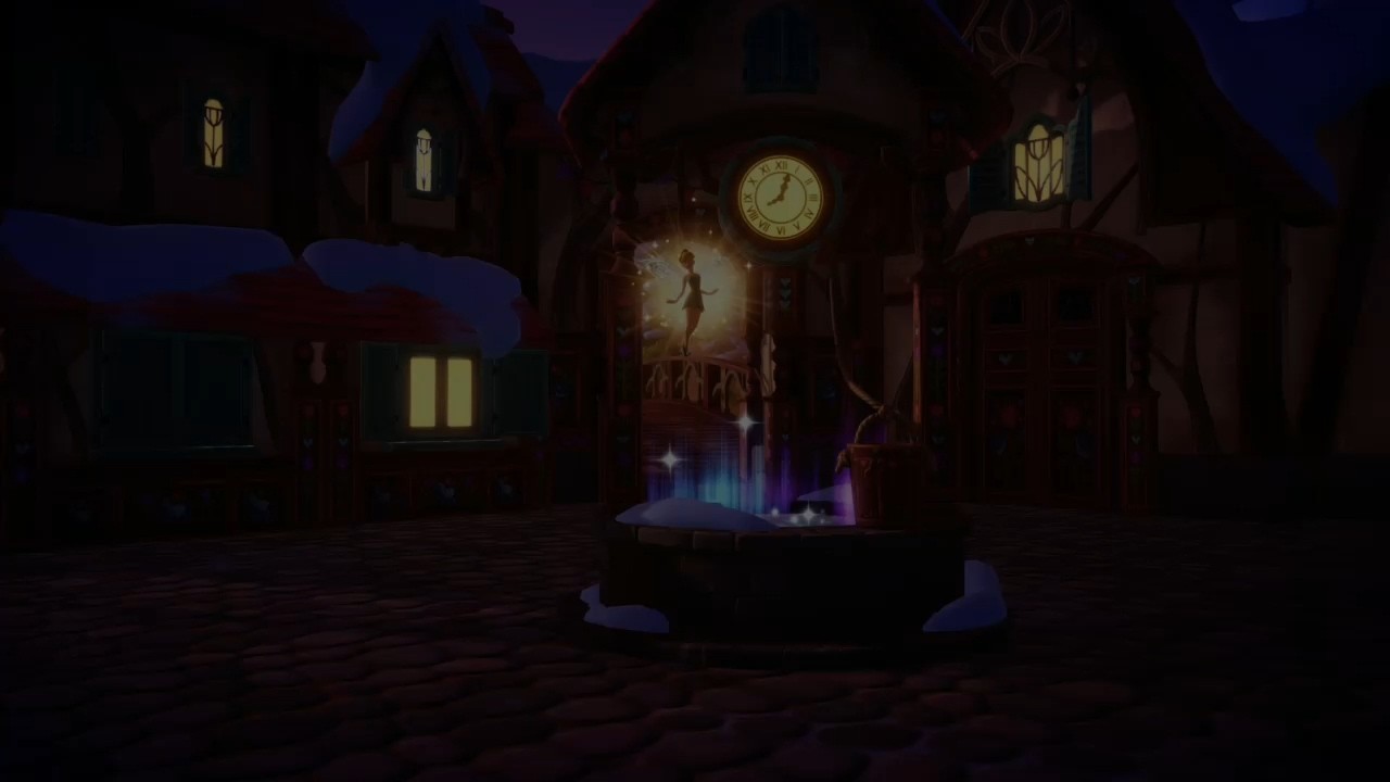 Tinkerbell Quest Home is Where the heart is. Welcome Tinkerbell to DDV Wishblossom Ranch Xbox