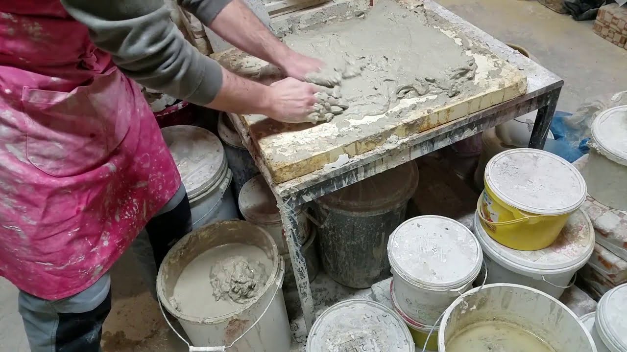 4 étapes pour recycler facilement son argile qui a durci