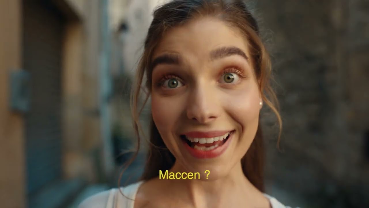 McDonald's - Bienvenue comme vous &ecirc;tes