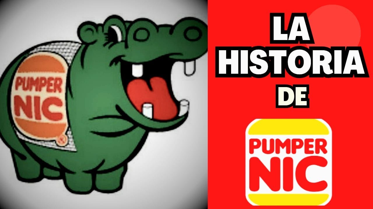 La Historia y La Caída De PUMPER NIC (Calidad 4K) - La Argentina Oscura