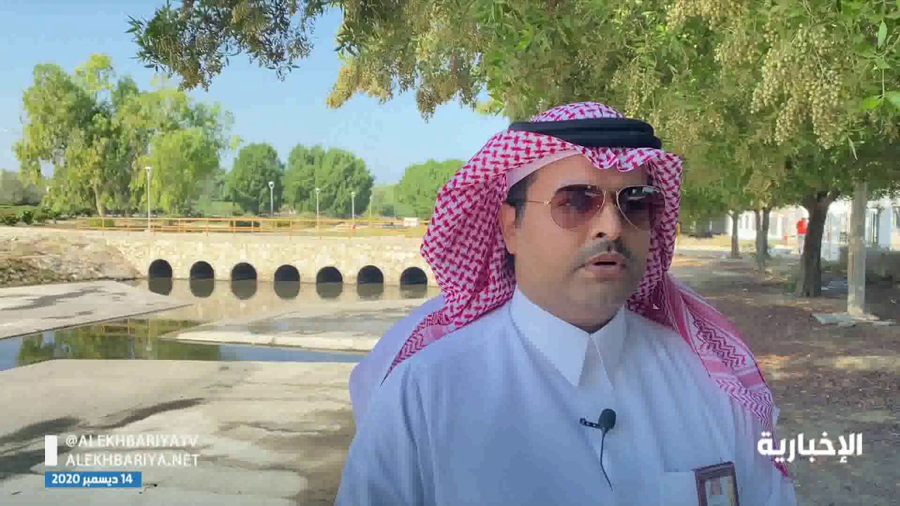 مدينة #الجبيل الصناعية تتغلب على مخاطر الأمطار خلال فصل الشتاء
