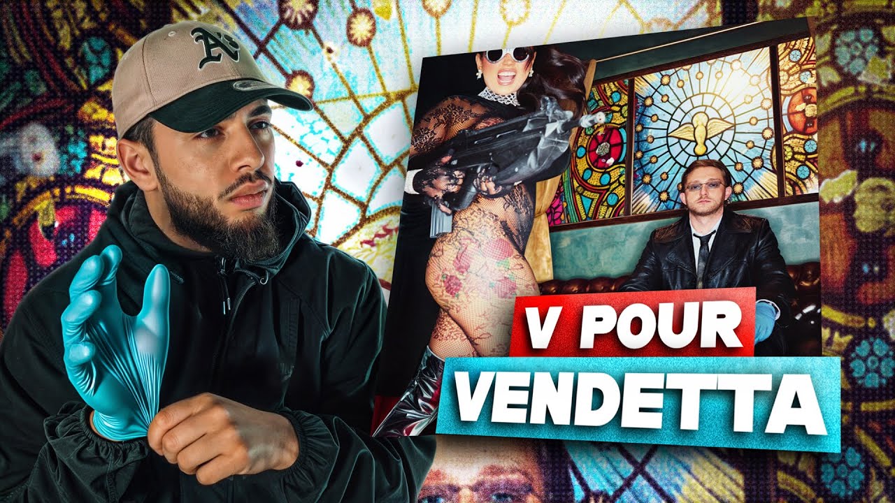 UN RETOUR TRIOMPHANT DE VALD ! (1ère écoute PANDEMONIUM)