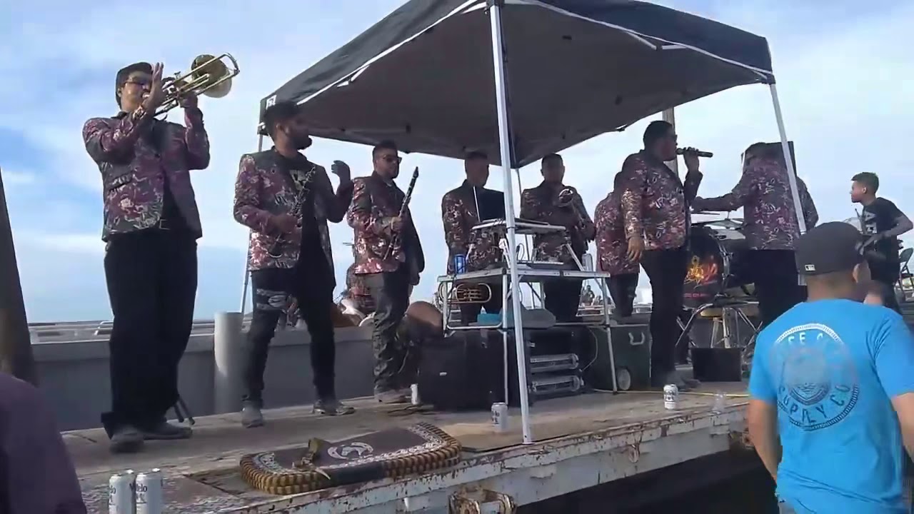 La imparable banda sp