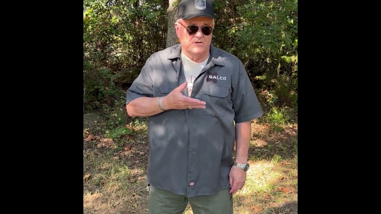 Shoulder Holsters Are The Answer for CCW, Galco Is The Choice