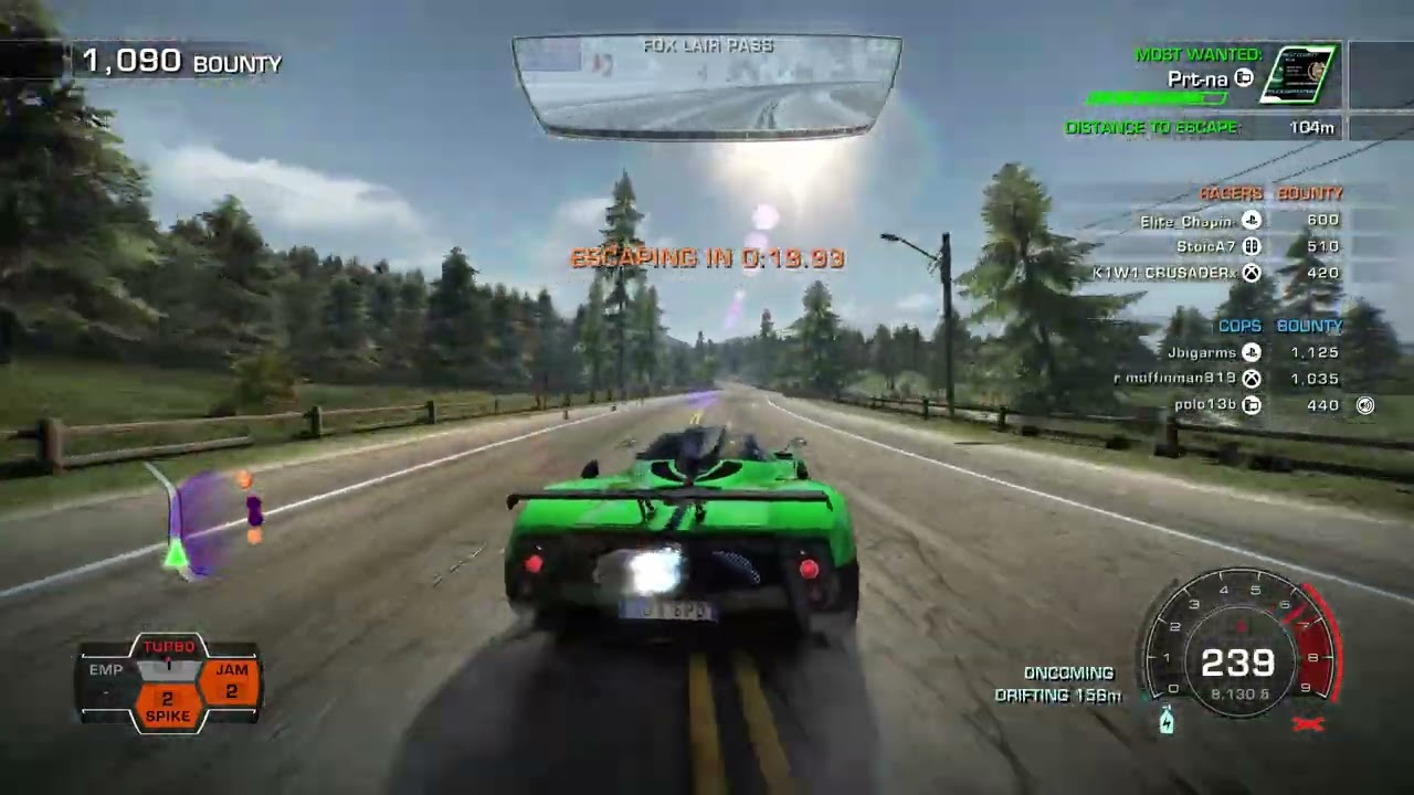amazing escape 698 Need for Speed™ Hot Pursuit Remastered