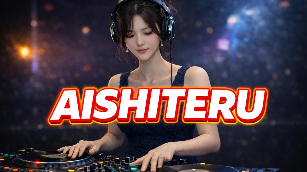 DJ AISHITERU | STADIUM JAKARTA | NEW REMIX 2026 | BREAKBEAT RACIKAN OM DIJE