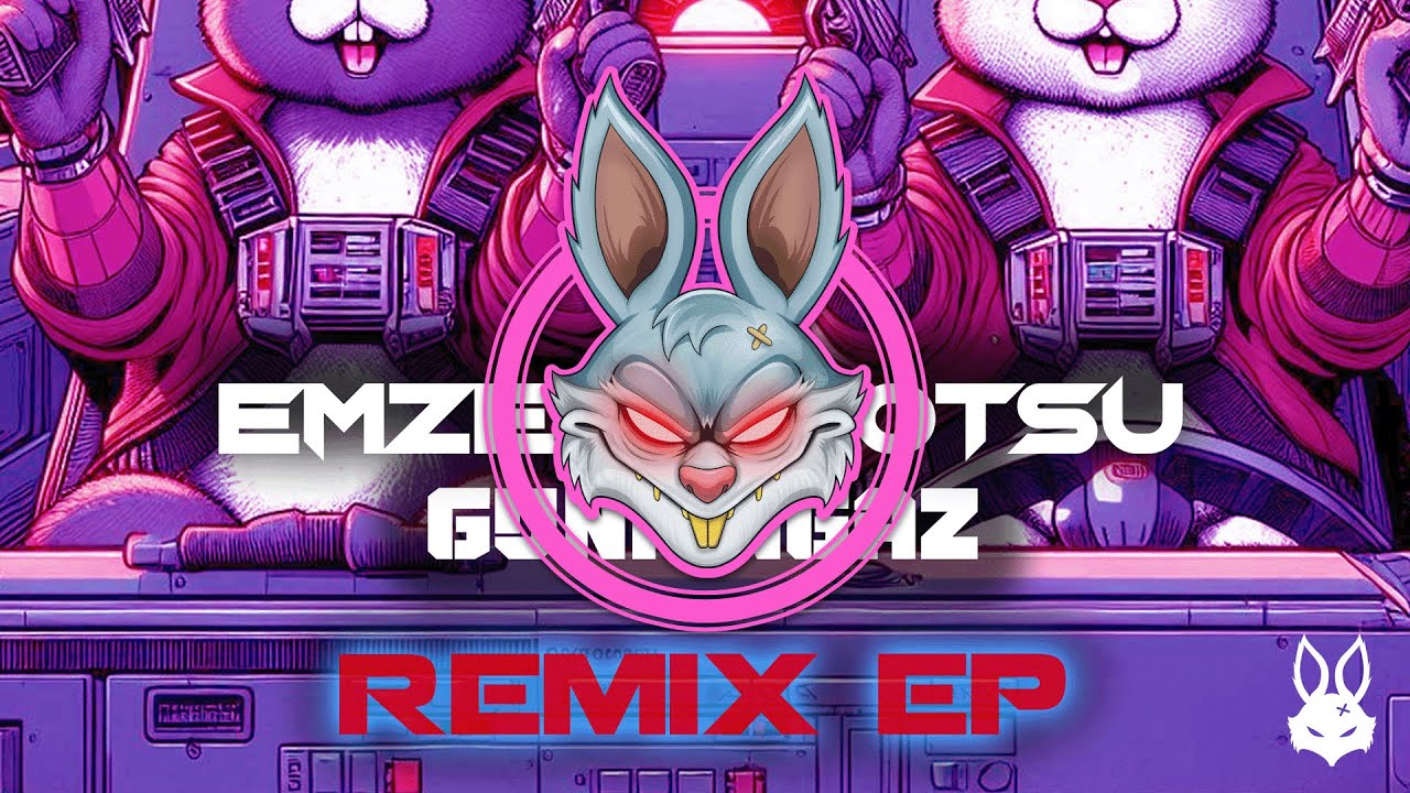 EmZee & Cotsu - Gunfingaz (Unknøwn Remix) [Bass Rabbit]