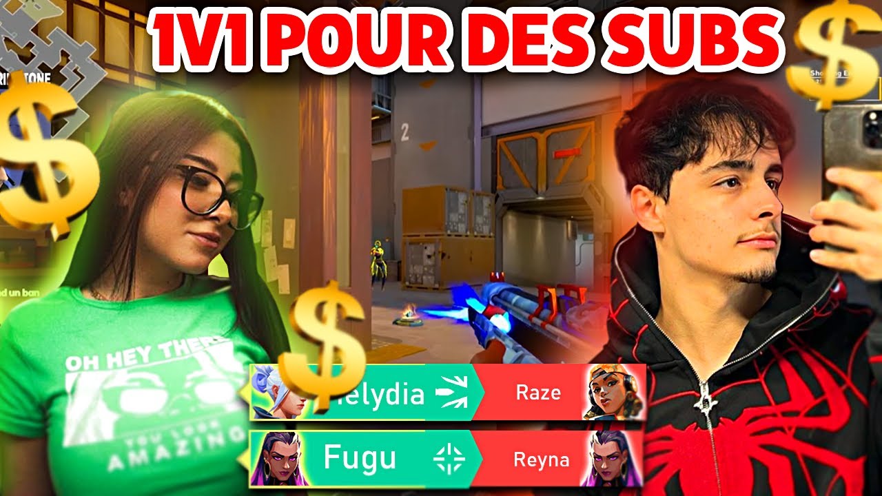 CELUI QUI A LE MOINS DE KILL PAYE AVEC HELYDIA 😎