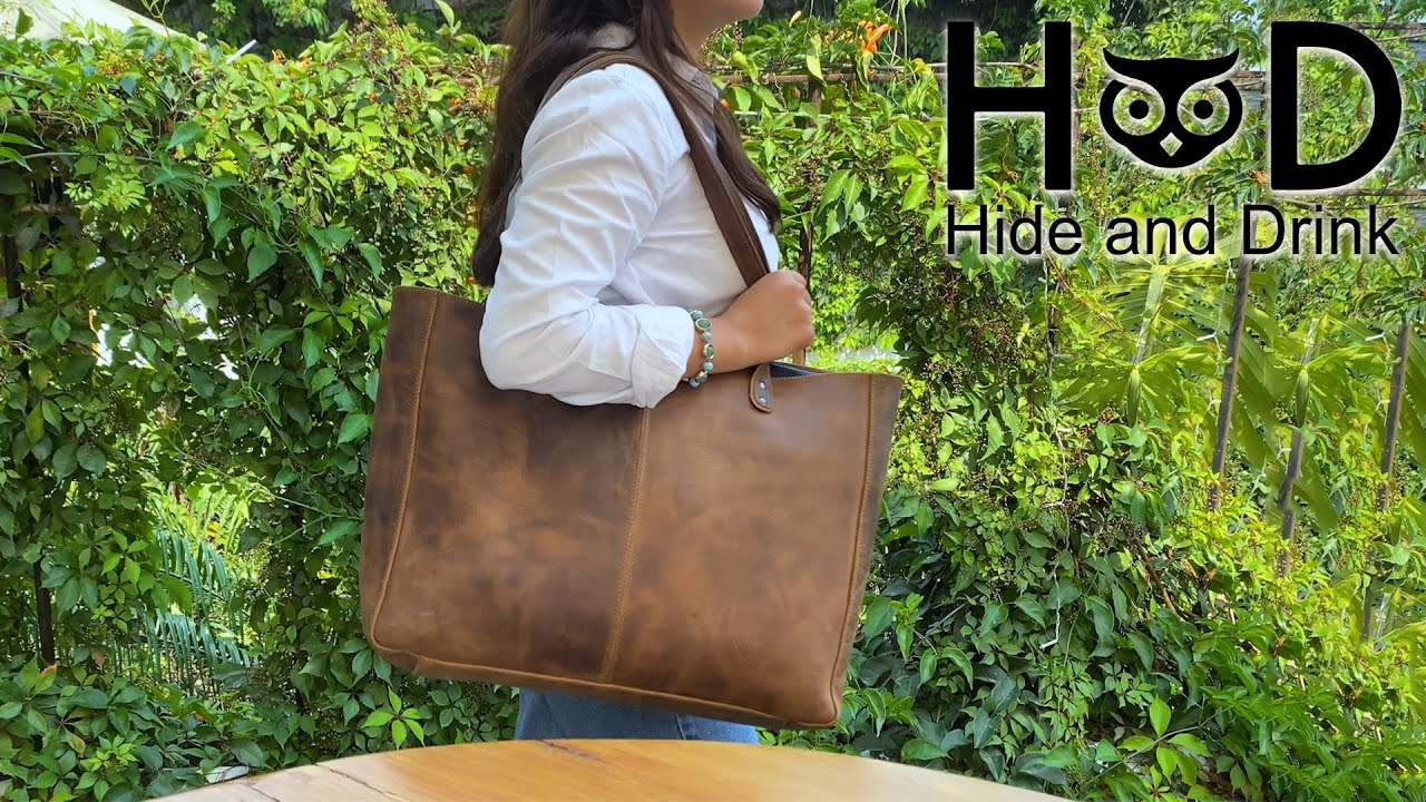 Discover Hide & Drink's Formal Handbag @ Stockyard X