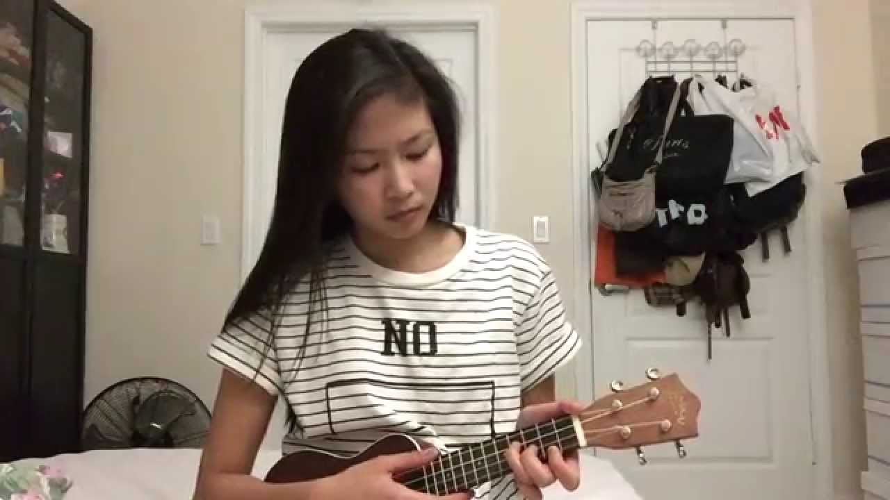 Wildest Dreams - Taylor Swift Ukulele Cover
