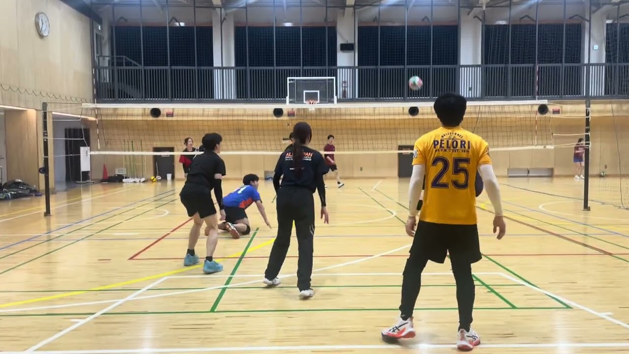 2026.01.18 ASTERISKカップ 6試合目