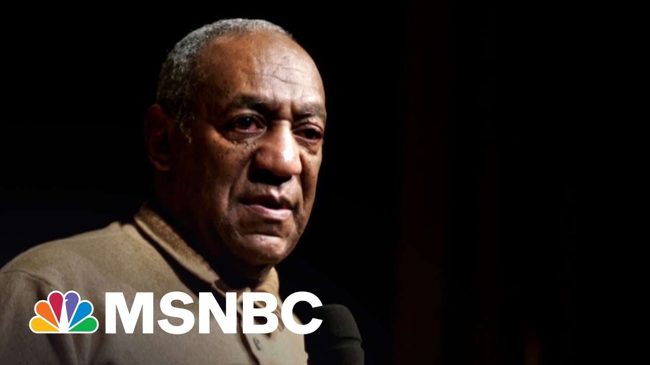 Ari Melber: Court Is Saying Cosby 'Reached A Deal Never To Be Charged'