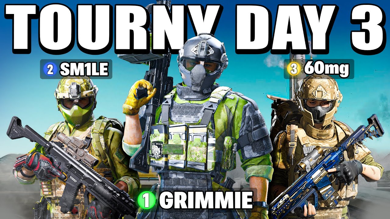 Delta Force Tournament Day 3