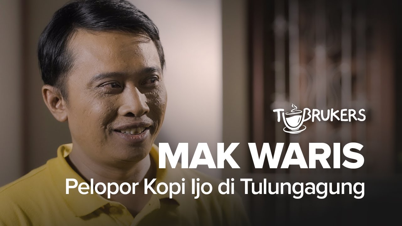 Kopi Mak Waris - Legenda Kopi dari Tulungagung