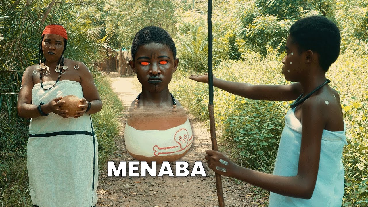 MENABA EPISODE 4, THE FAMILY OF NO PEACE