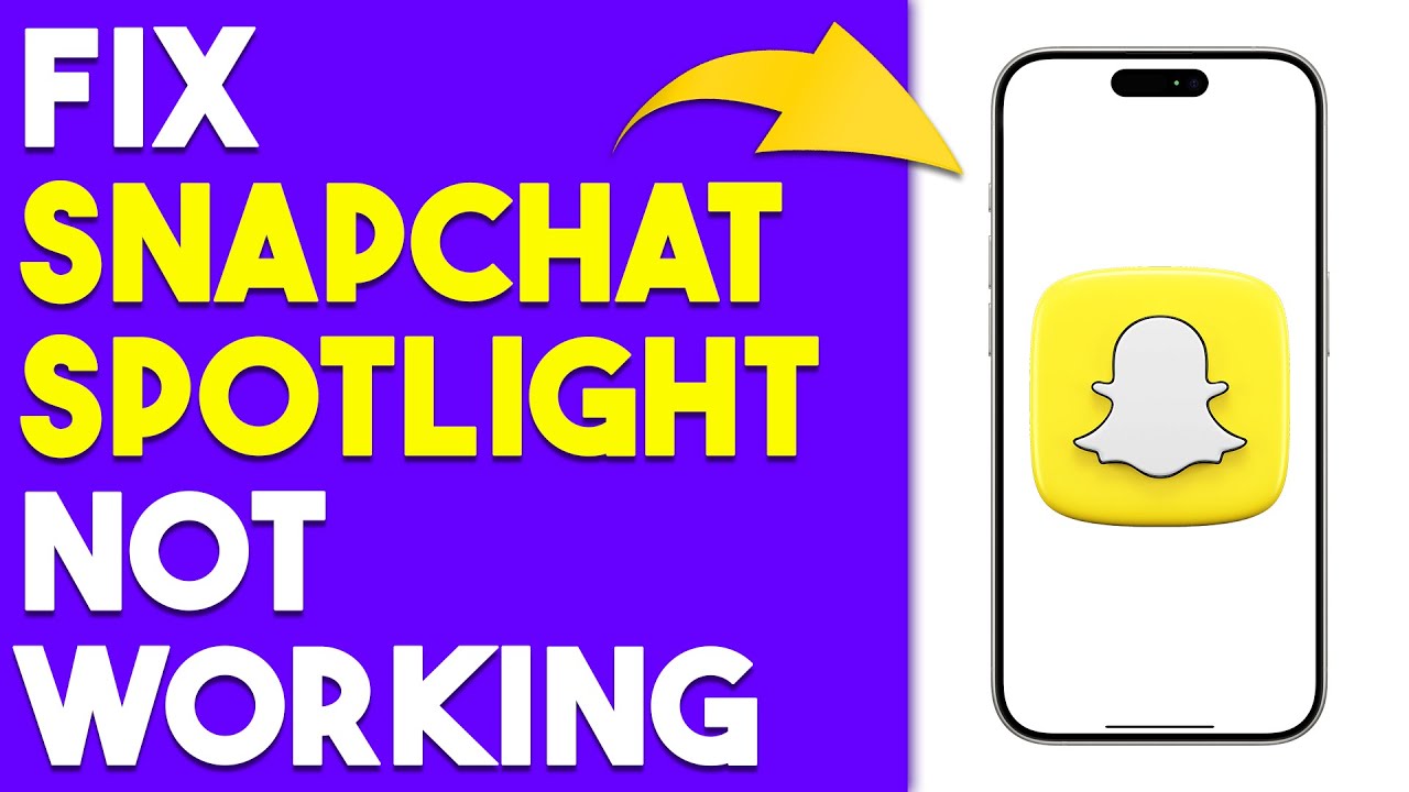 How To Fix Snapchat Spotlight Not Working (Easily Troubleshoot The Issue With These Simple Steps)