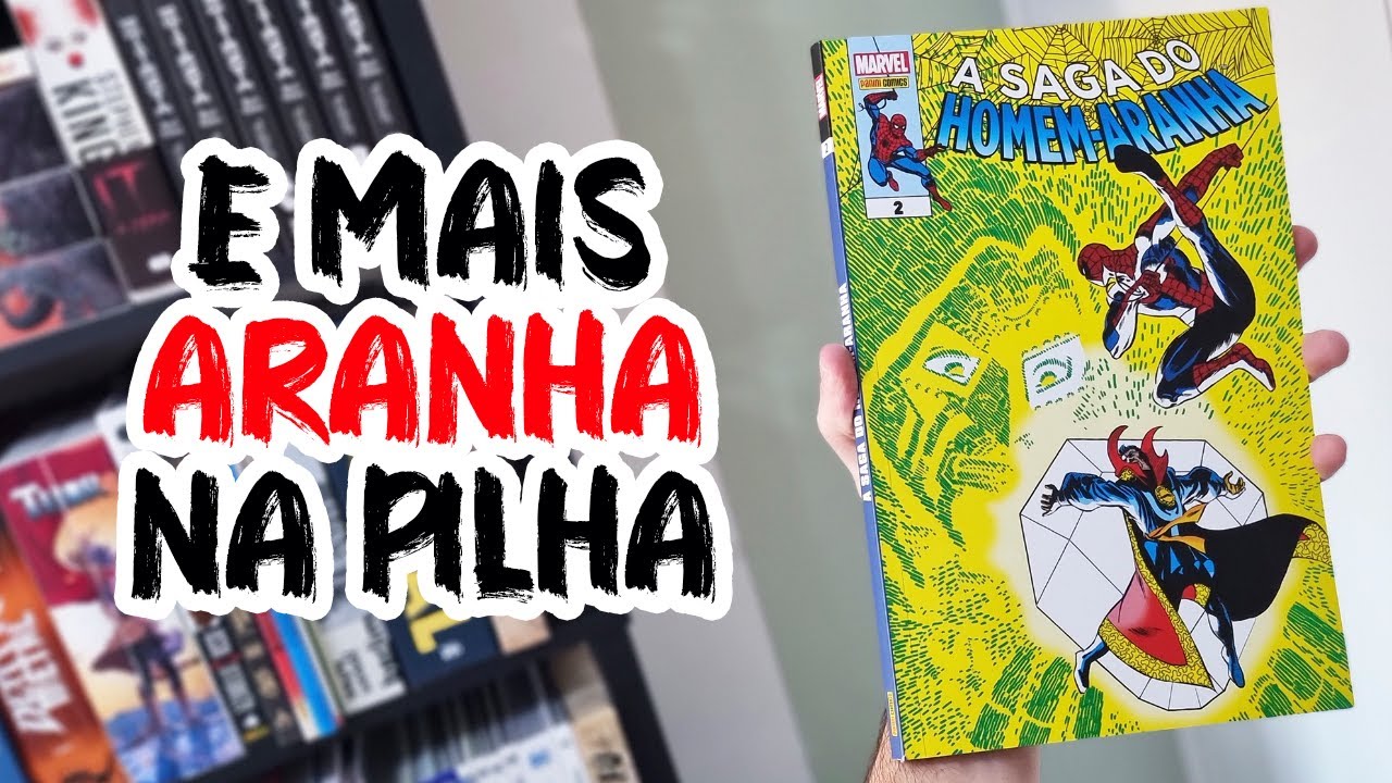 A Saga Do Homem-Aranha 2