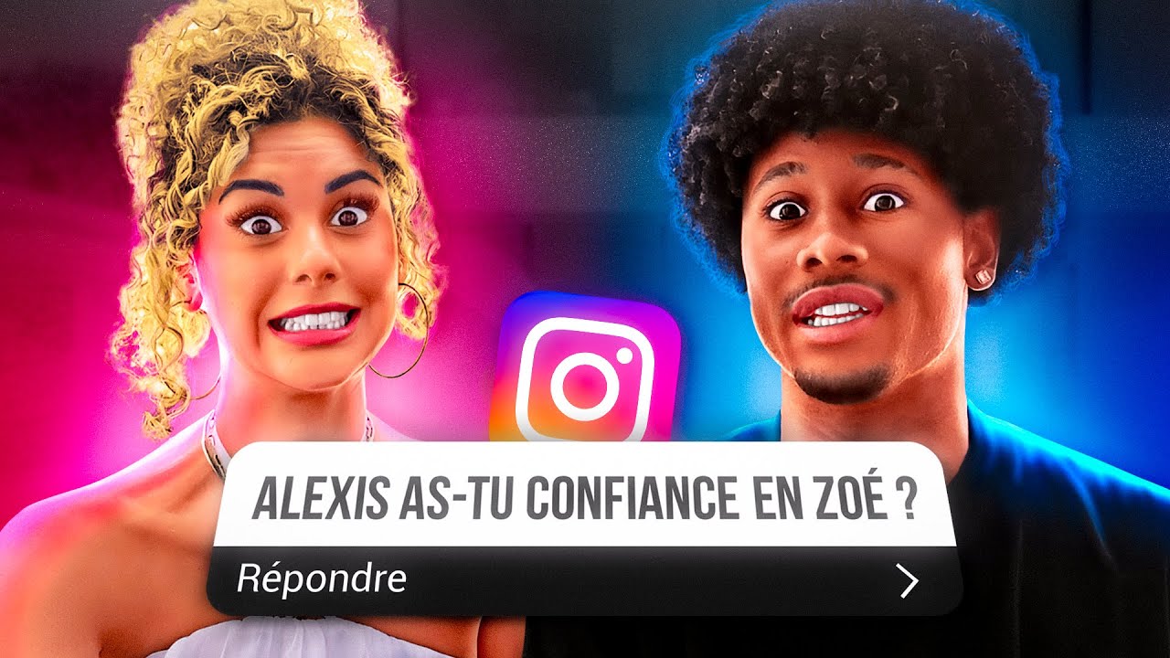 NOTRE COUPLE - ON VOUS DIT TOUT 👀  !