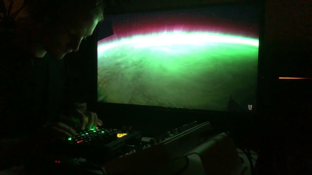 Emerald Sky Live Set #2 - Digitakt - TD-3