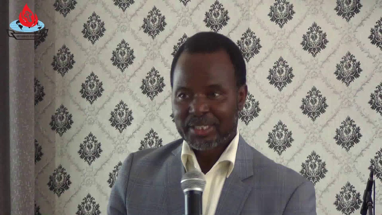 Rev  L S Msibi 23 June 2020  Yetsemba Simakadze ngayo yonkhe inhlitiyo yakho