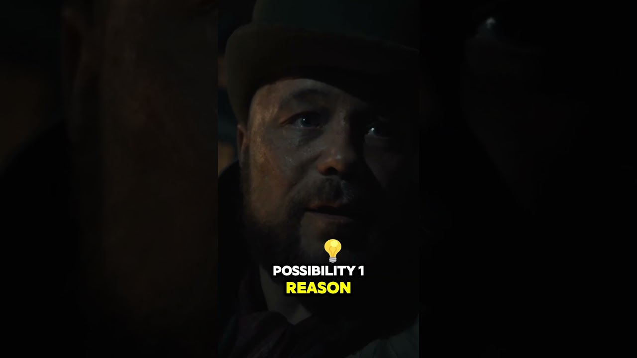 James Delaney scares everyone #taboo #show #scene #shorts #clips #clip