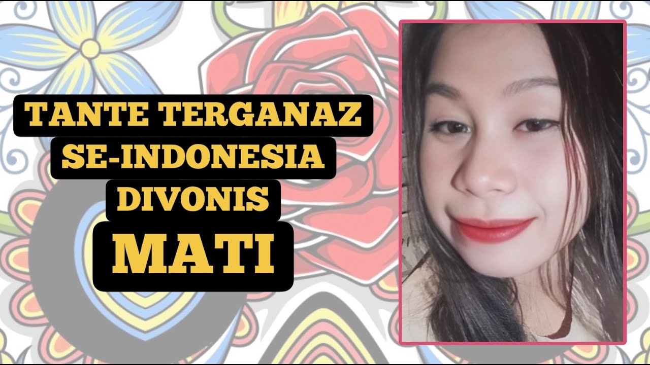 AKIBAT PAKSU PELIT GAJI CUMA SATU JUTAAN, TANTE MUDA MENJELMA BAR2