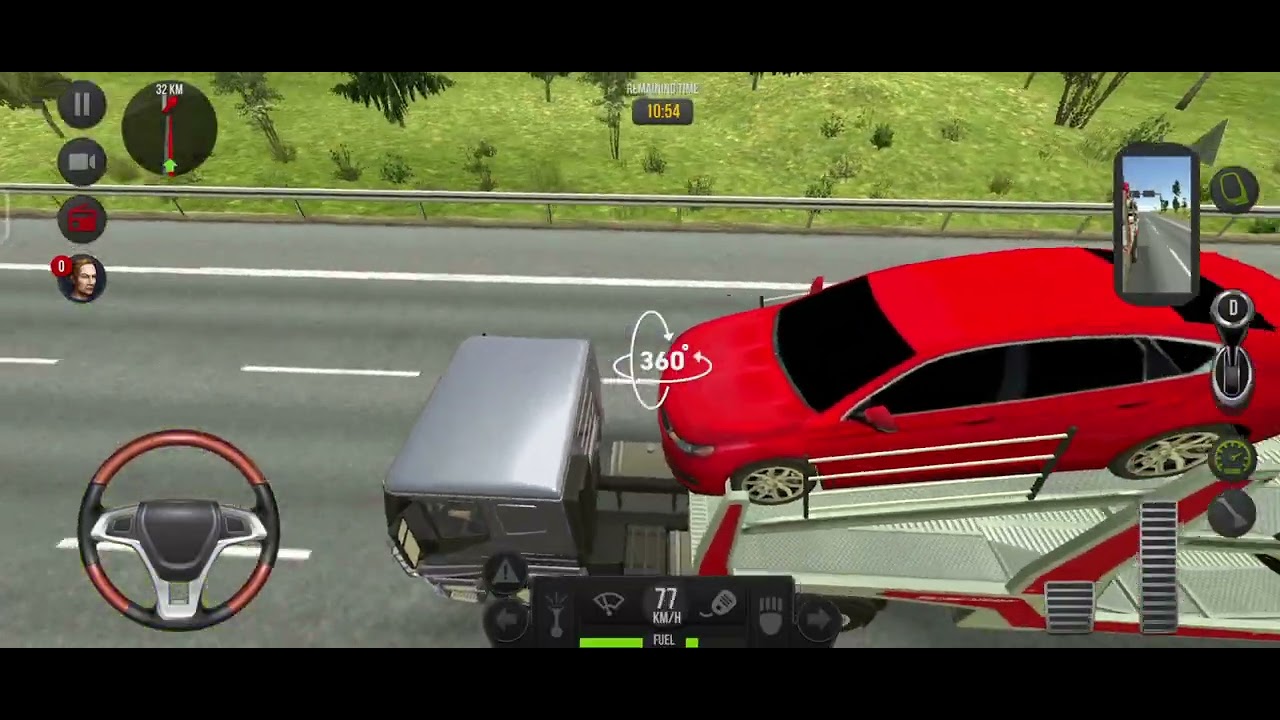 Truck Simulator 2026 - Europe
