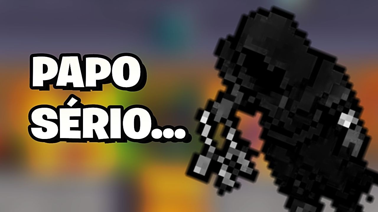 FUI AMEAÇADO NOVAMENTE...