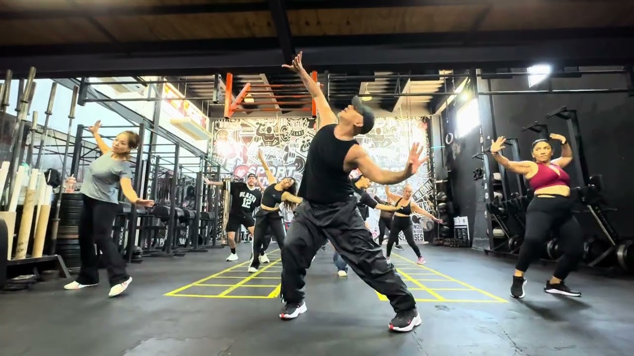 Aerodance