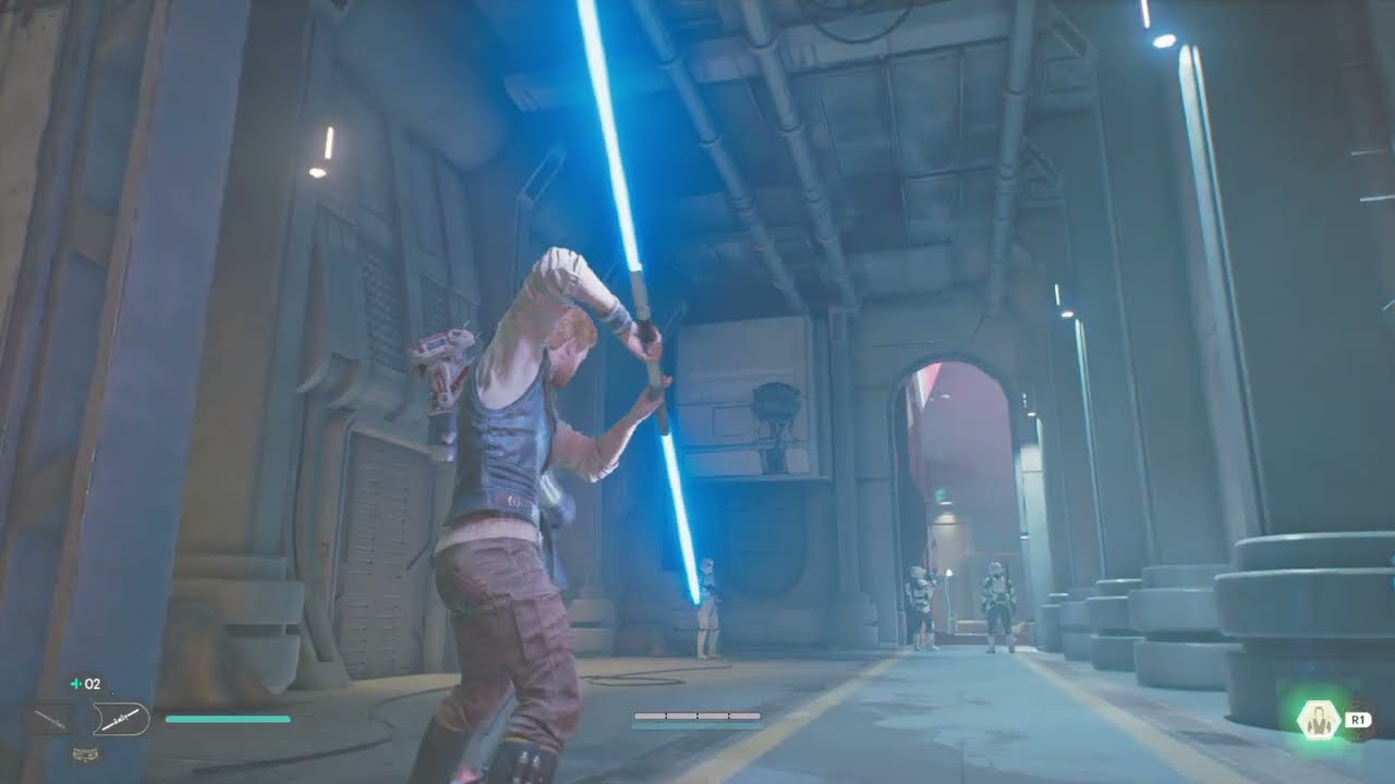 Star Wars: Jedi Survivor Part 2