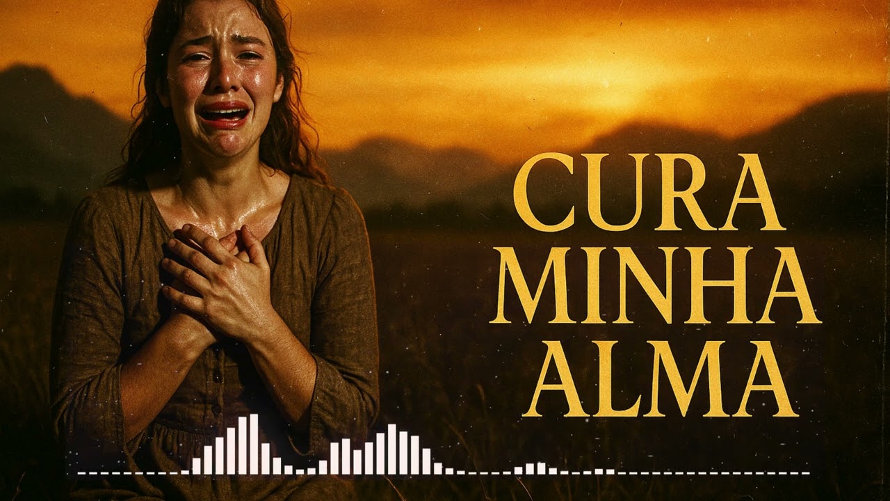 Cura Minha Alma – Um Louvor Para Quem Está Ferido 🙌💔