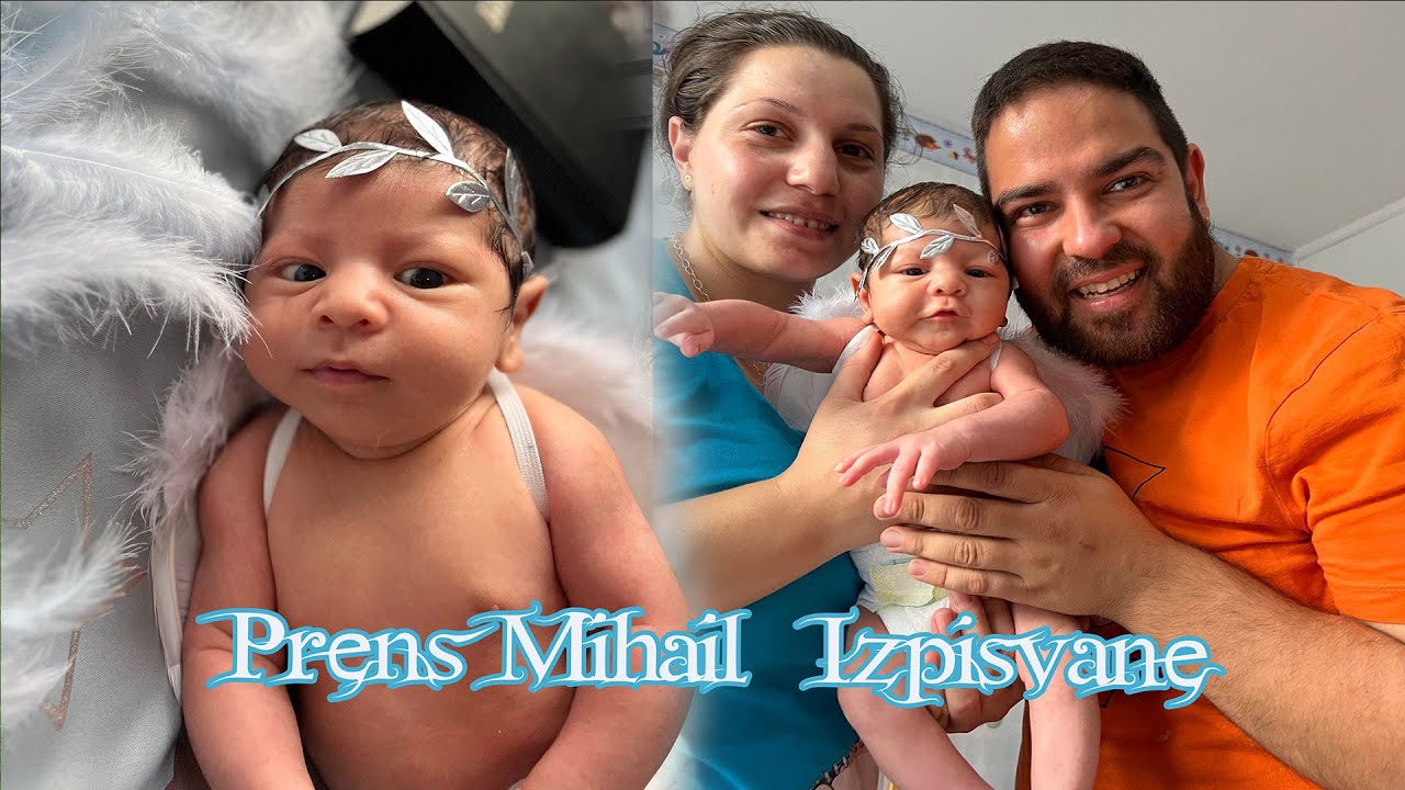 Prens Mihail  Izpisvane Kazanlak FULL HD 4K