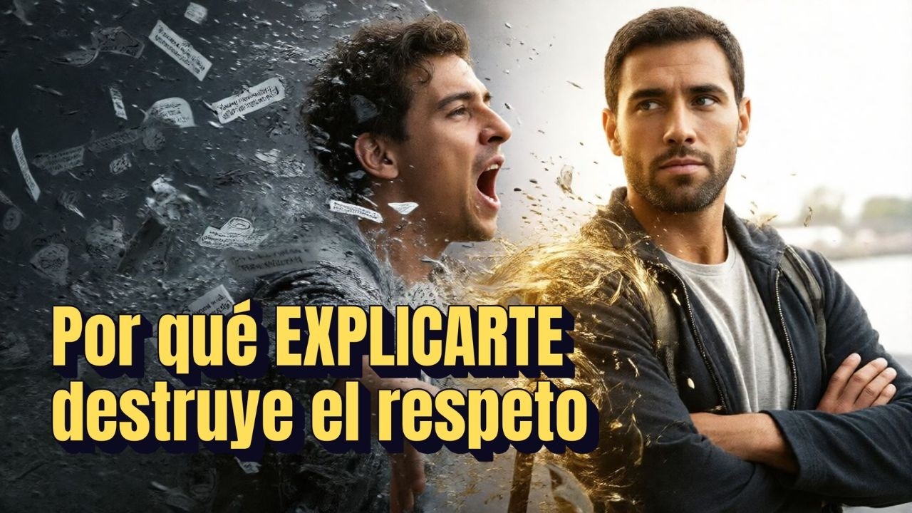 Por Qué Marco Aurelio NUNCA Se Explicaba (El Poder Del Silencio Masculino)