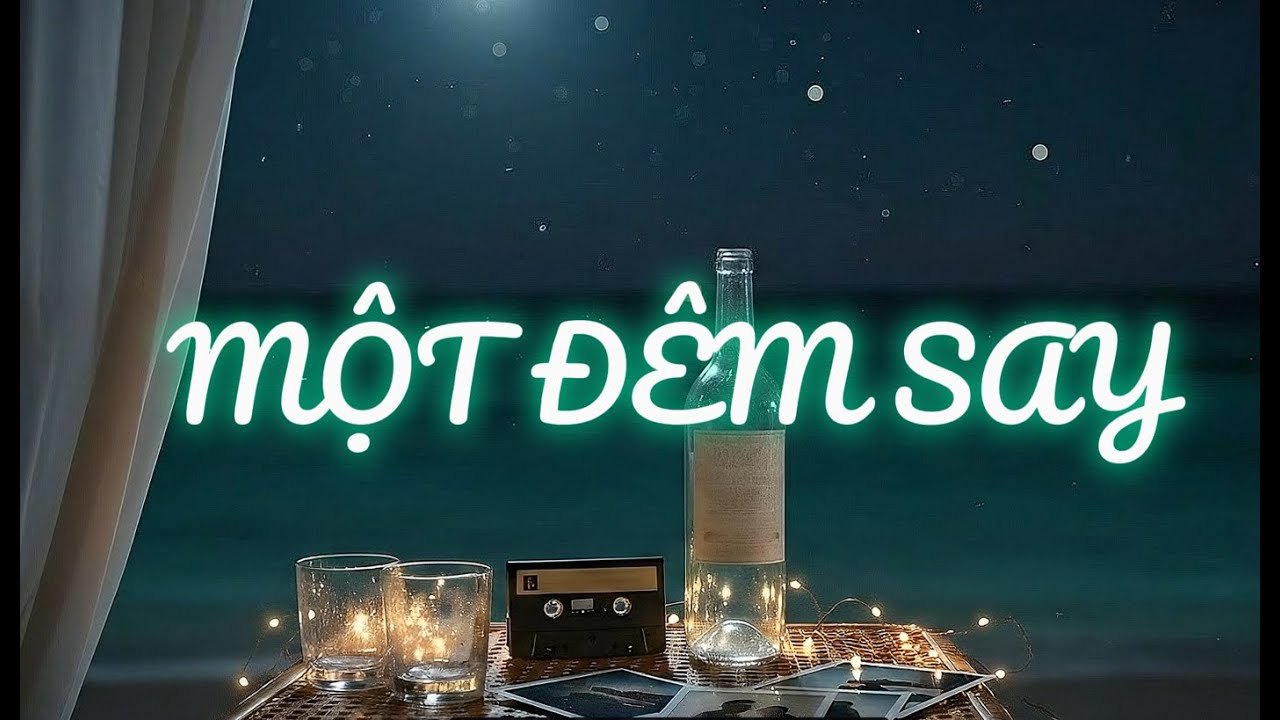 MỘT ĐÊM SAY - AUCOSTIC COVER - ALOHA STYLE