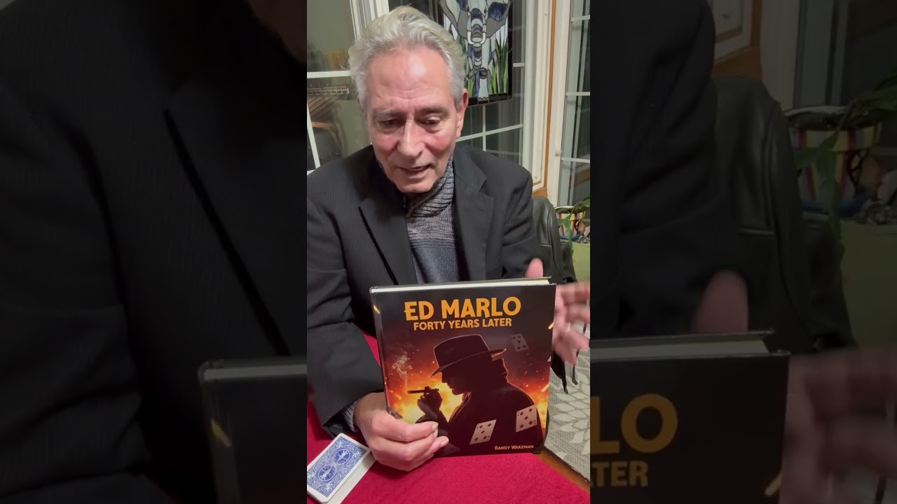 Ed Marlo Forty Years Later