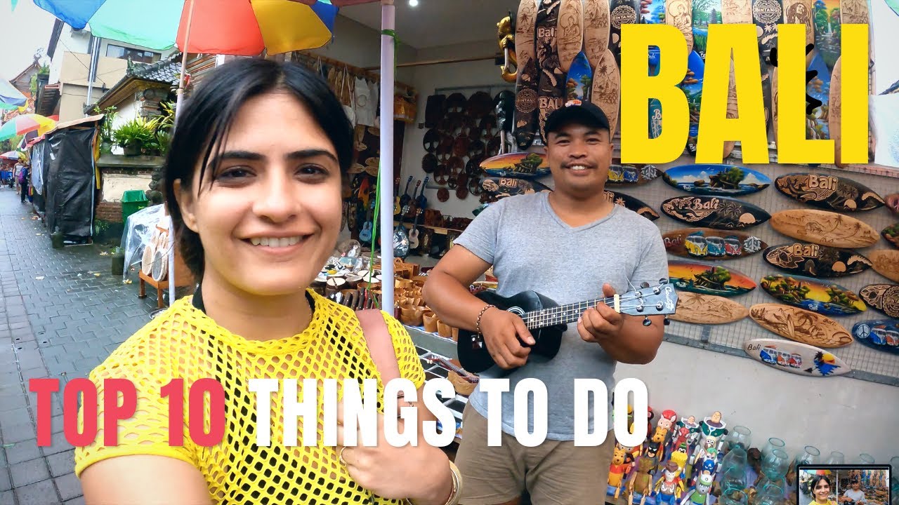 Bali Top 10 In 2024: 10-12-14 Day Itinerary