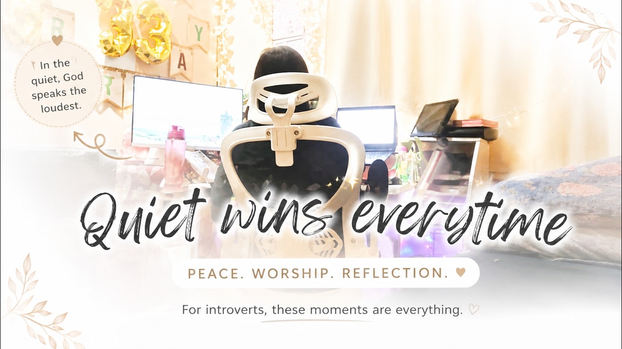 Quiet Moments That Only Introverts Understand | Quietly Set Apart  #introvertlife   #quietmoments