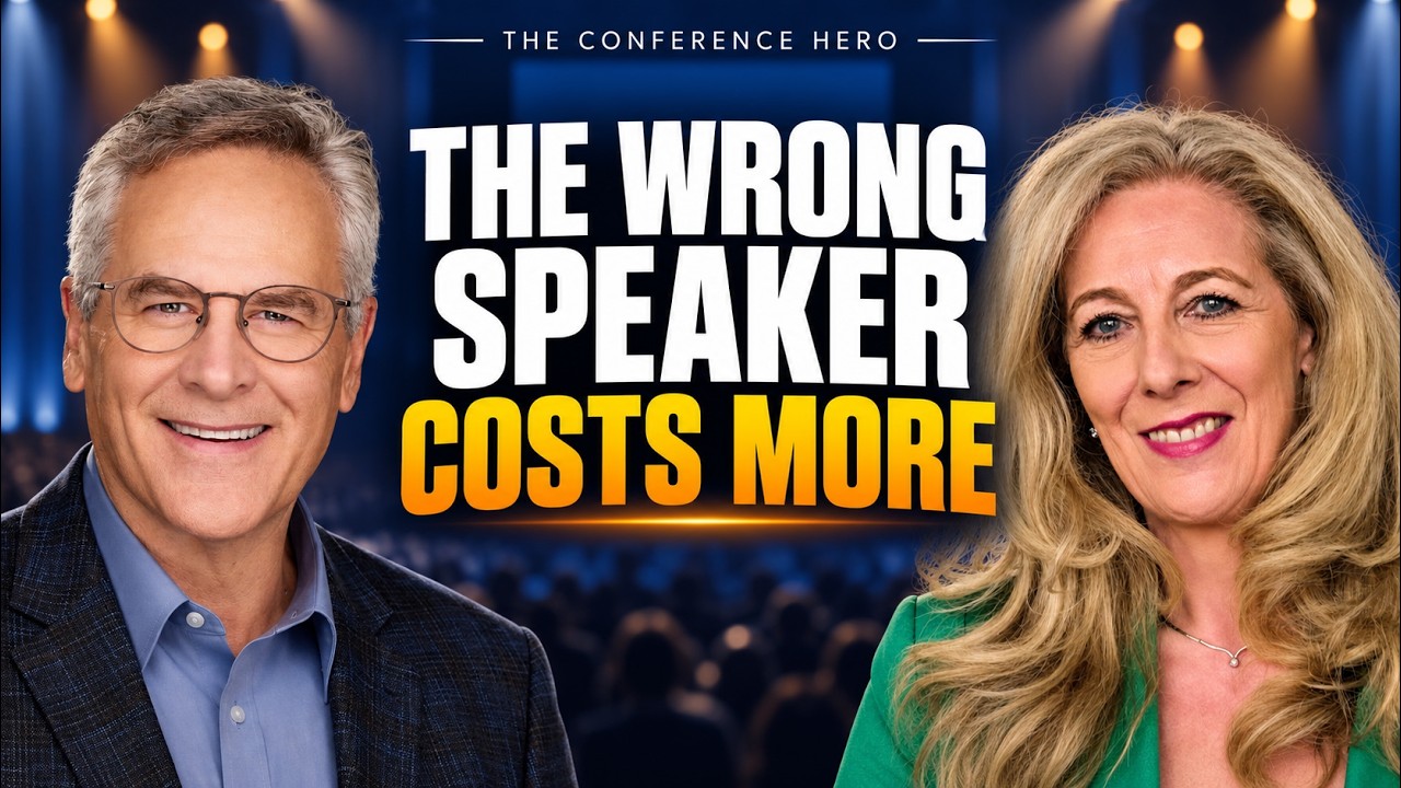 How to Choose the Right Keynote Speaker&mdash;and Protect Your Conference | Maria Franzoni