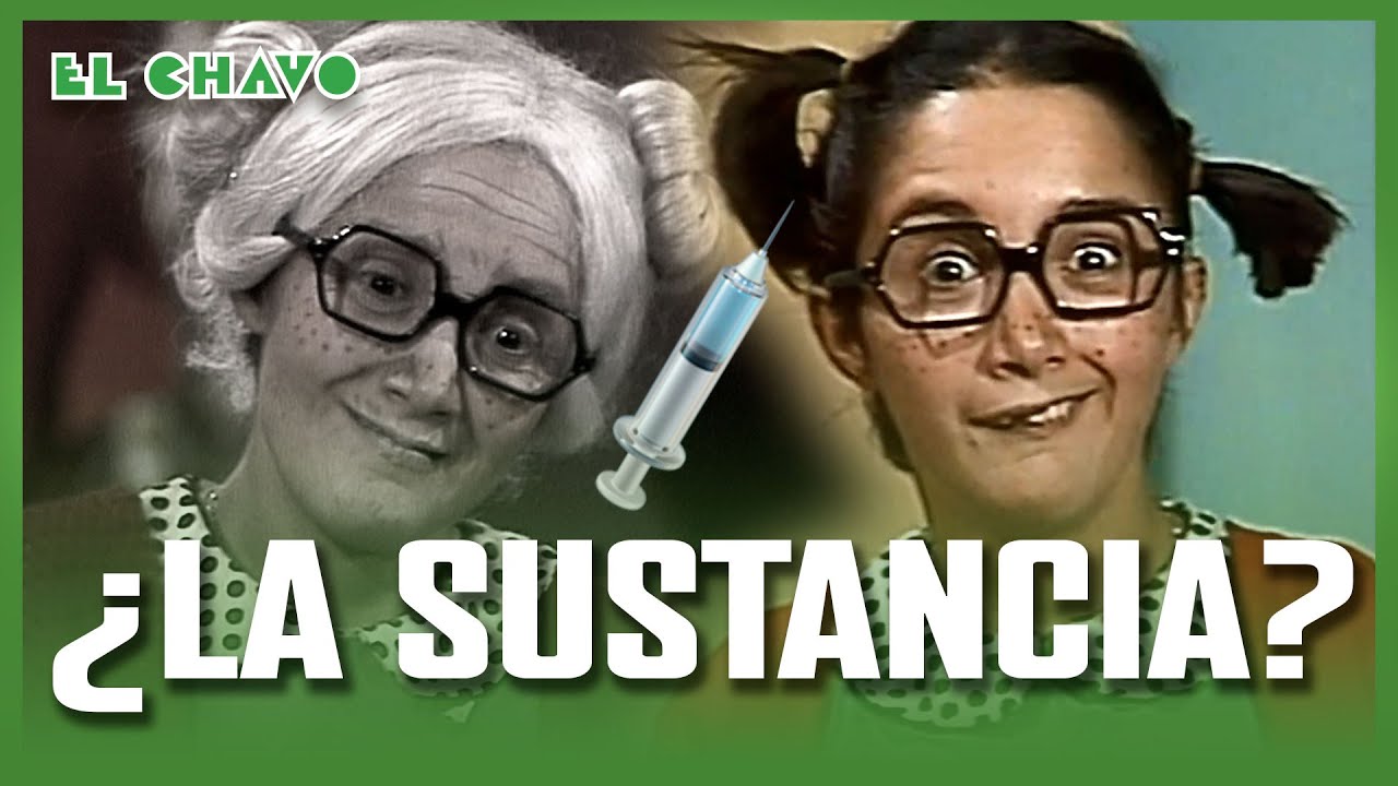 El Chavo del 8: La biscabuela de la Chilindrina