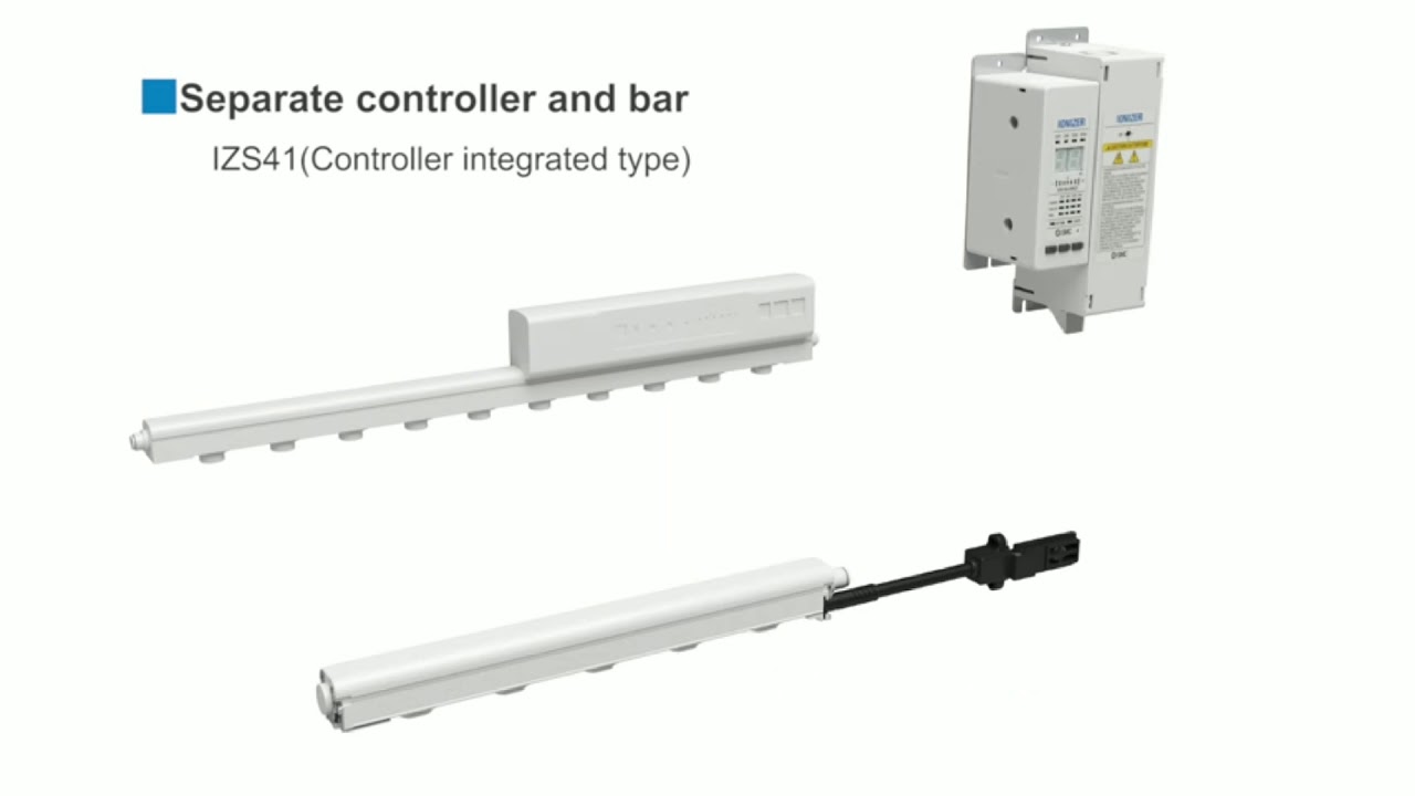 Ionizer SMC