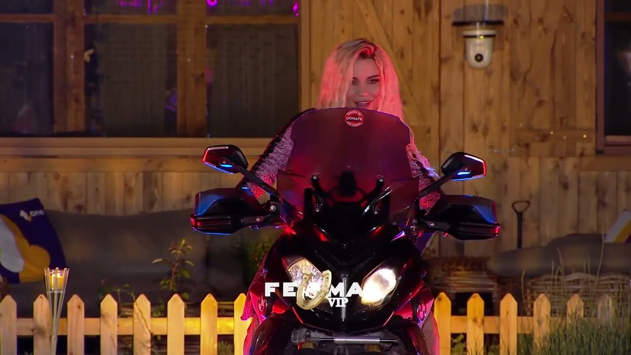 Baby G - “Jepi gaz” (Performanca e plotë) | Ferma Vip