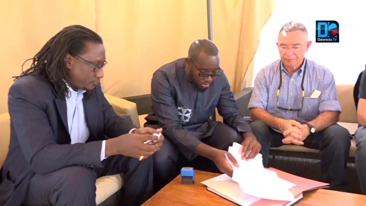 Construction d'une clinique ophtalmologie &agrave; Dakar  Mozaic Balix au chevet des patients
