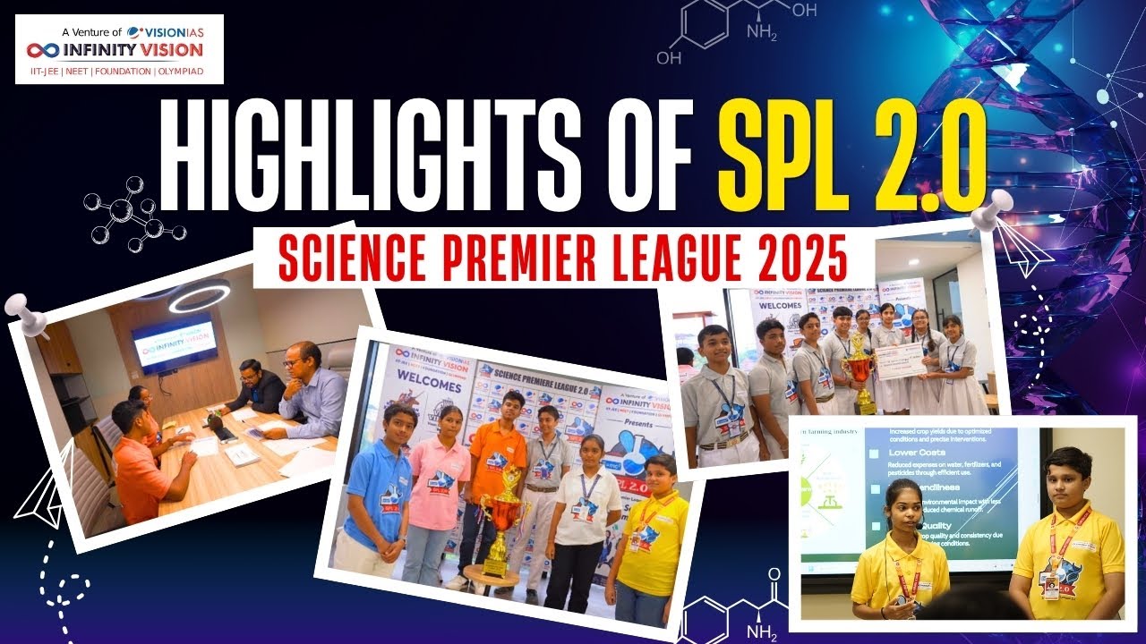 Science Premier League 2025 | East Delhi Schools Battle It Out in a Science Quiz Showdown