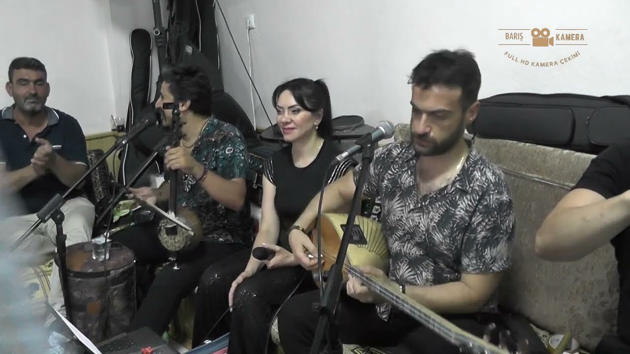 @UmutSulunoglu Ve @uguronur--Dut Ağacı Dut Verir & Merdivenim Kırkayak--Niğde Karanlıkdere Düğün