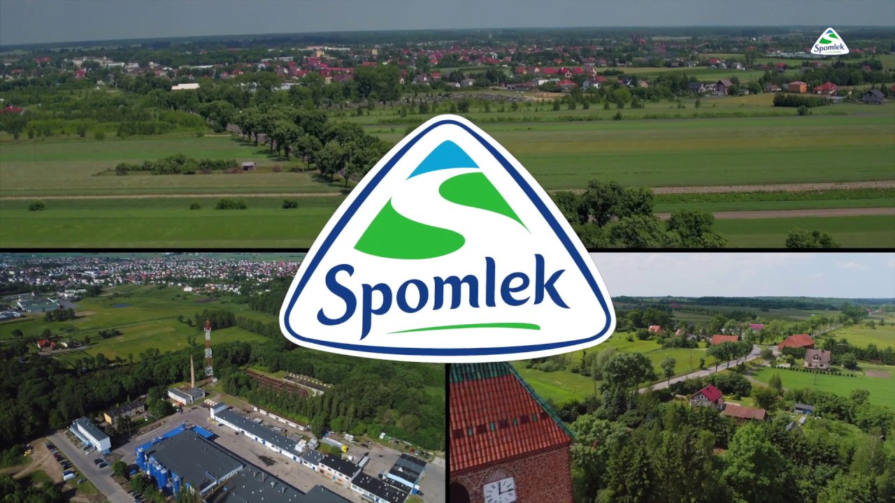 Witaj w Spółdzielczej Mleczarni Spomlek
