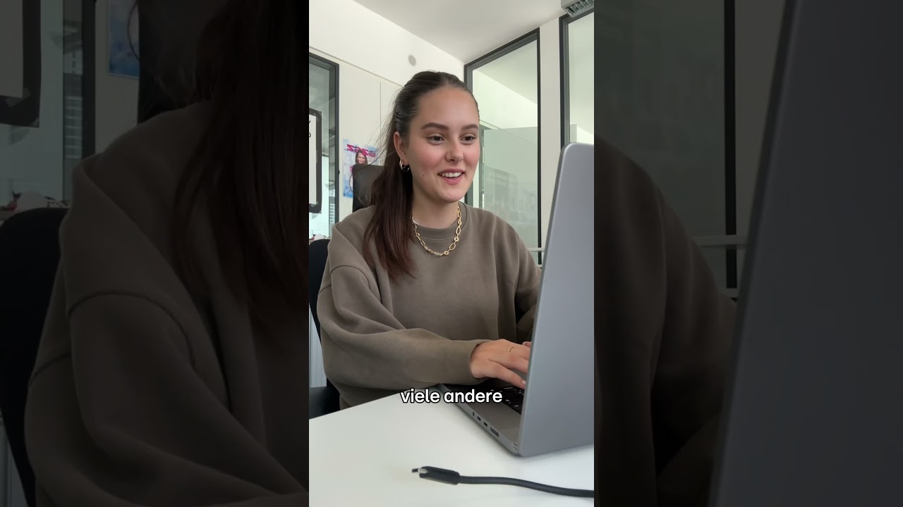 Ausbildung Mediengestalterin Digital und Print bei RTL