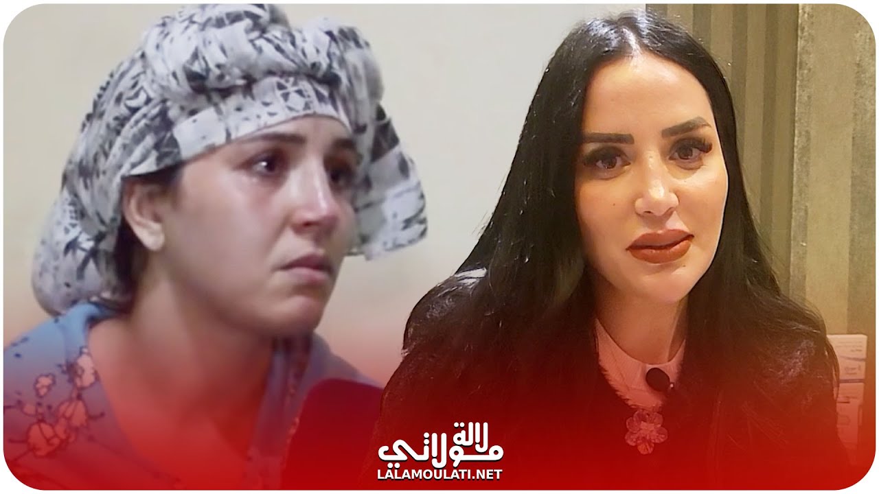 شاهدو كيف أصبحت الاسبانية التي تزوجت بمغربي وقام بتعنيفها تتحدث عن هروبها ونجاحها بتركيا ومن ساعدها