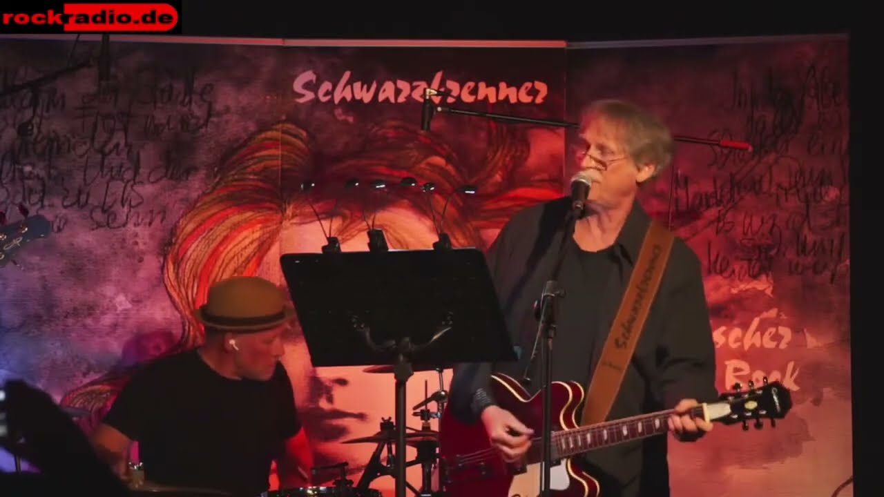 Schwarzbrenner live 2022 - Kulturfabrik Vloto (rockradio.de)