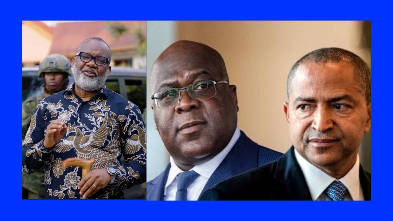 M23 NA LETA YA CONGO BAGANIRIYE IKI I DOHA?/ MOISE KATUMBI YANZE KWITABIRA IBIGANIRO BYA TSHISEKEDI